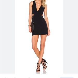 Revolve NBD x the naven twins sweet dreams dress size S